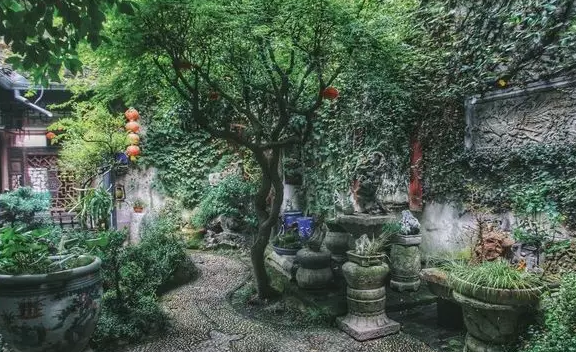 青島庭院設計