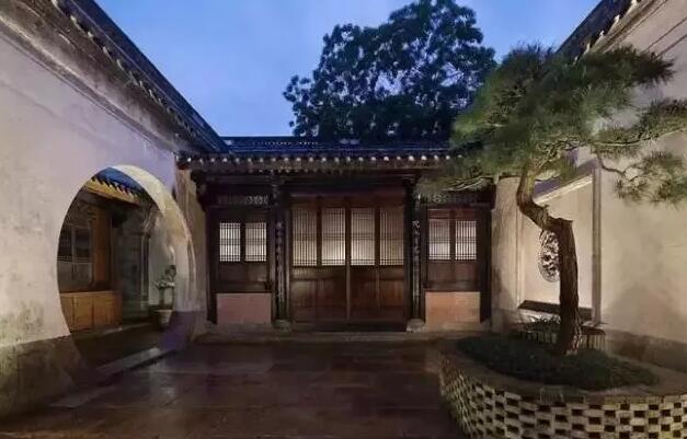 青島屋頂花園設計 青島屋頂花園設計