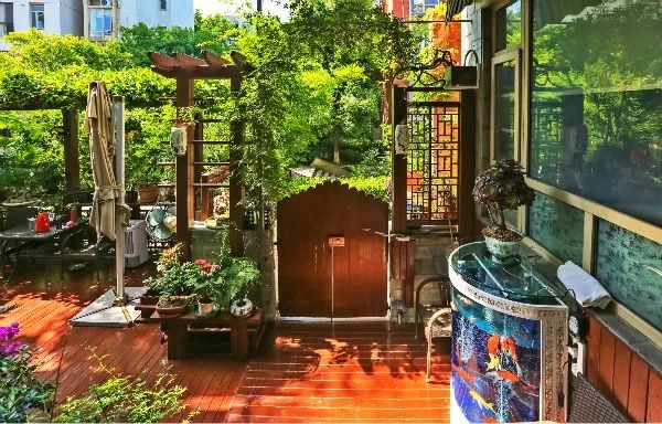 青島別墅庭院設(shè)計,青島別墅景觀設(shè)計